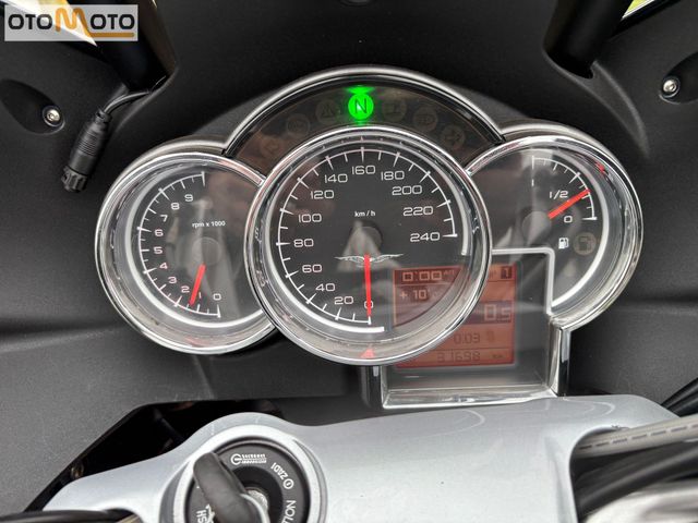 moto-guzzi - norge-1200-gt