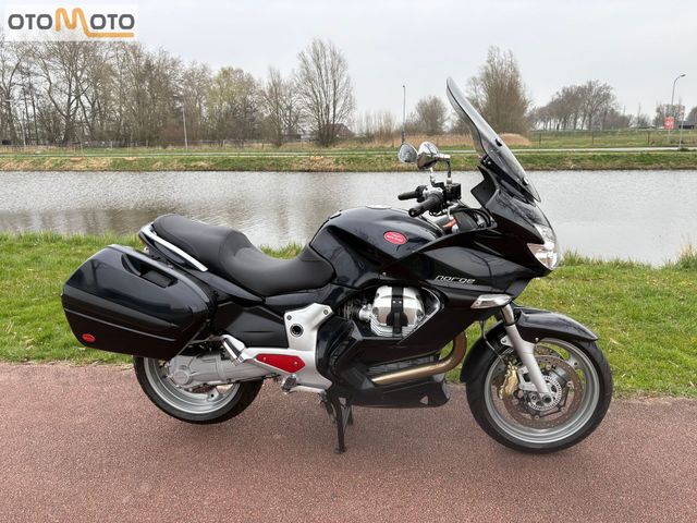 moto-guzzi - norge-1200-gt