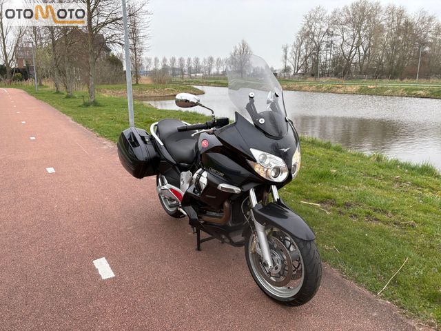 moto-guzzi - norge-1200-gt