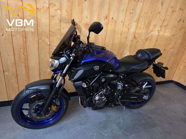 yamaha - mt-07-abs