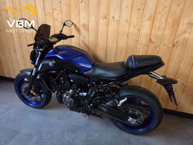 yamaha - mt-07-abs