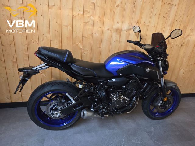 yamaha - mt-07-abs