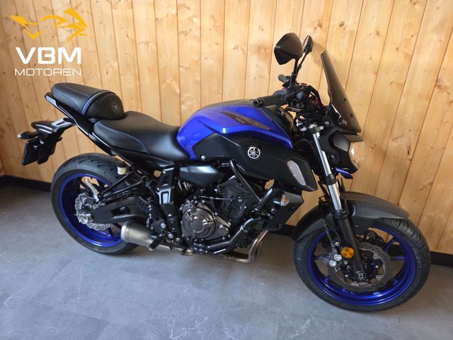 yamaha - mt-07-abs
