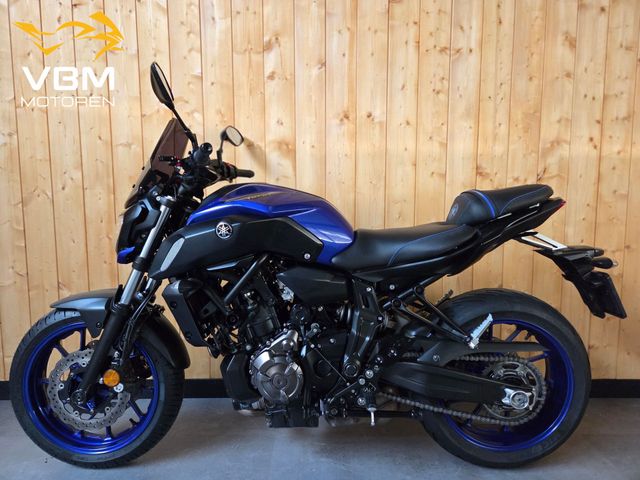 yamaha - mt-07-abs