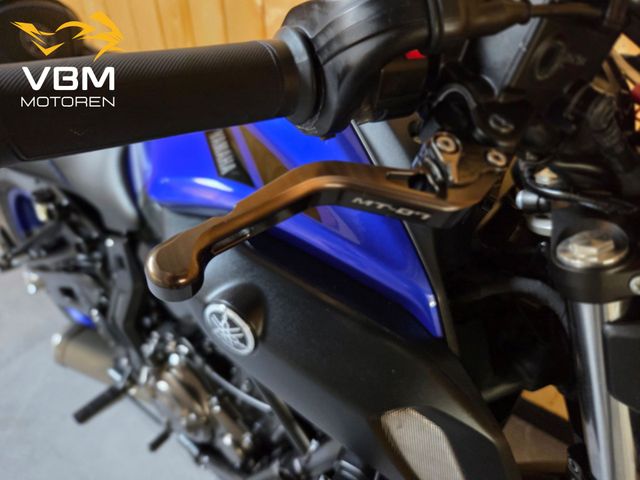 yamaha - mt-07-abs