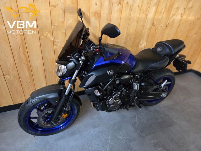 yamaha - mt-07-abs