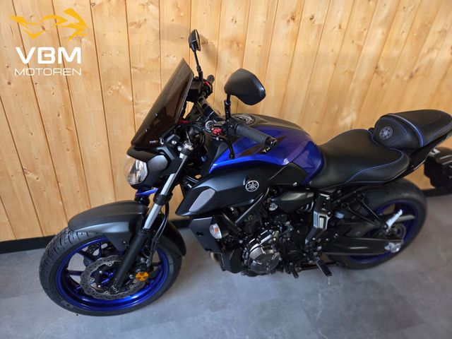 yamaha - mt-07-abs