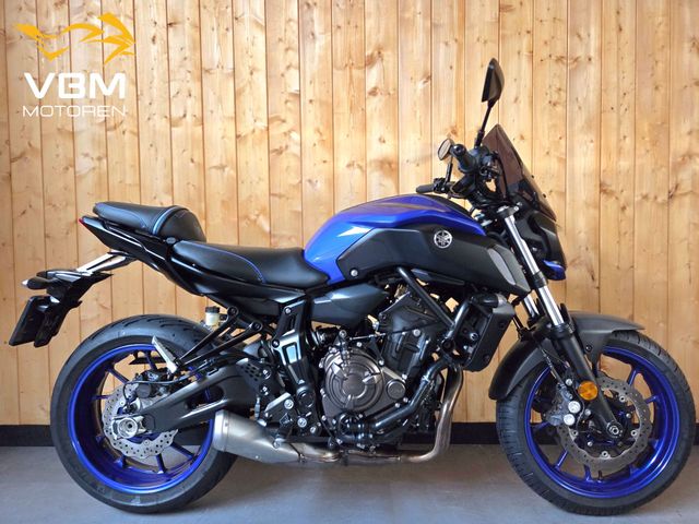 yamaha - mt-07-abs