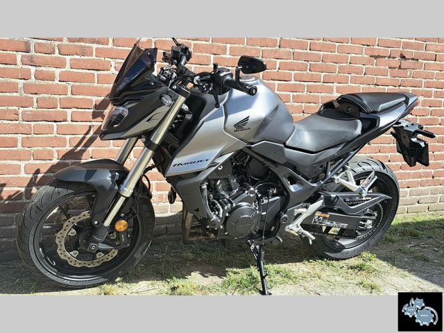 honda - cb-750-hornet