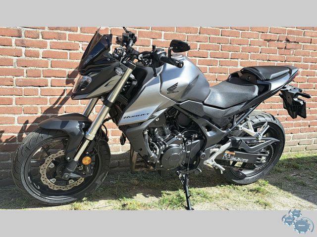 honda - cb-750-hornet