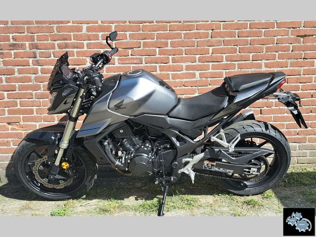 honda - cb-750-hornet