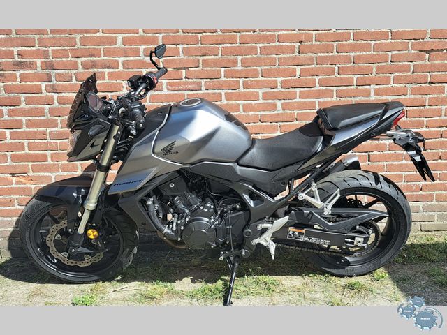 honda - cb-750-hornet