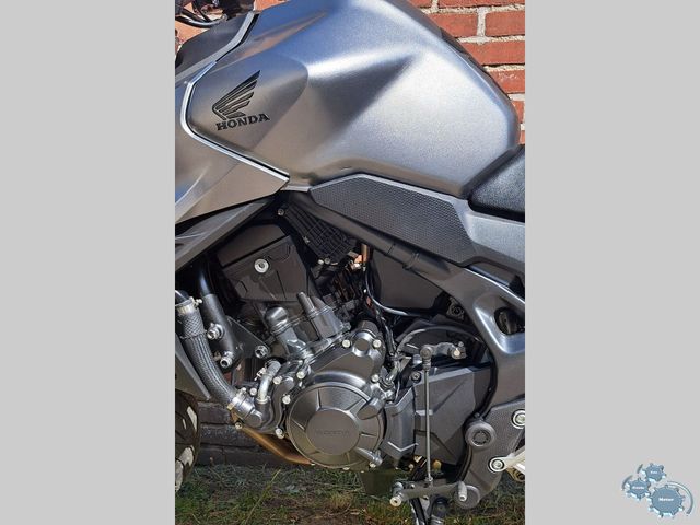 honda - cb-750-hornet