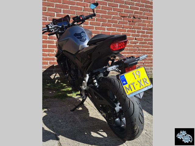 honda - cb-750-hornet