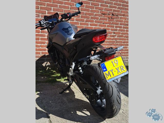 honda - cb-750-hornet