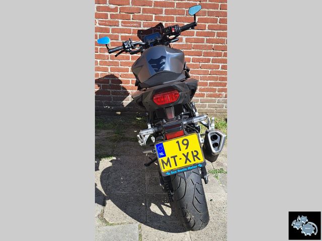 honda - cb-750-hornet