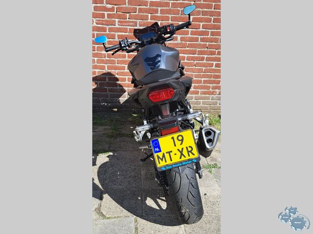 honda - cb-750-hornet