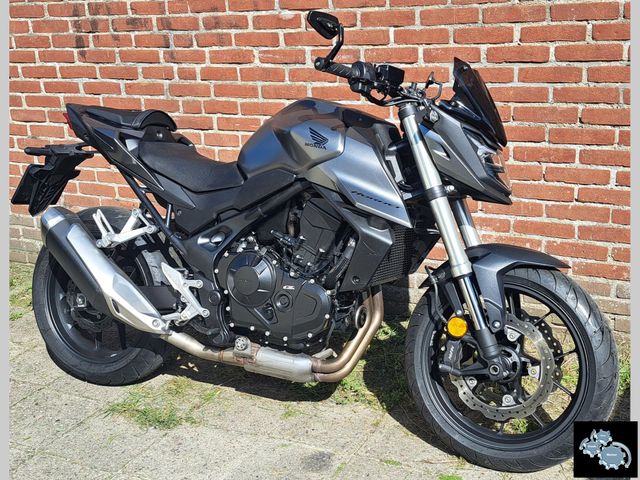 honda - cb-750-hornet