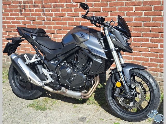 honda - cb-750-hornet