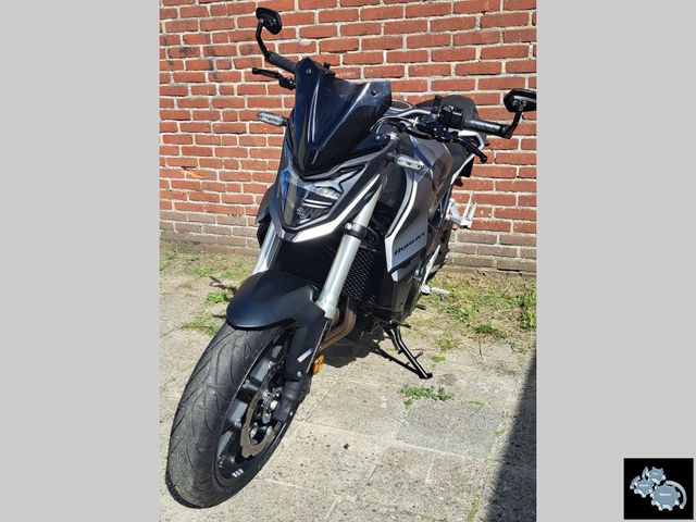 honda - cb-750-hornet