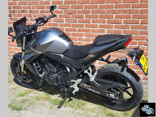 honda - cb-750-hornet