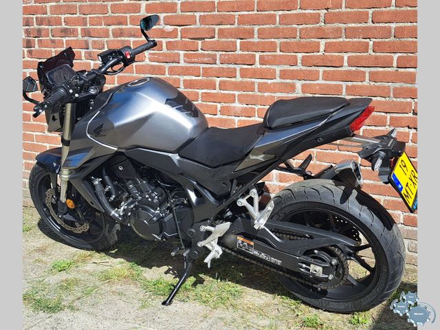 honda - cb-750-hornet