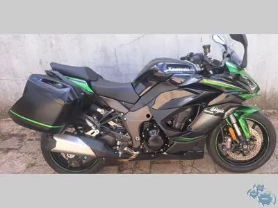 KAWASAKI NINJA 1000SX – foto 3