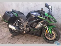 Kawasaki Ninja 1000SX 2021 occasion – foto 2 van 23