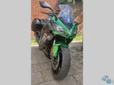 Kawasaki Ninja 1000SX 2021