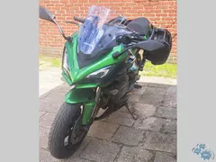 Kawasaki Ninja 1000SX 2021 occasion – foto 8 van 23