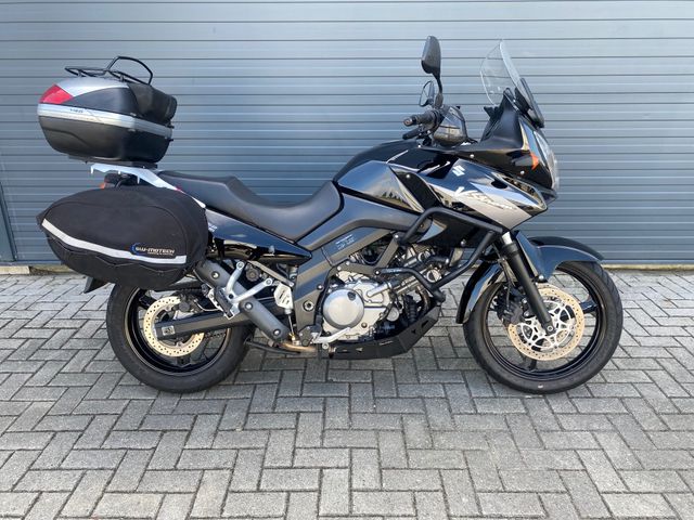 suzuki - v-strom-dl-650