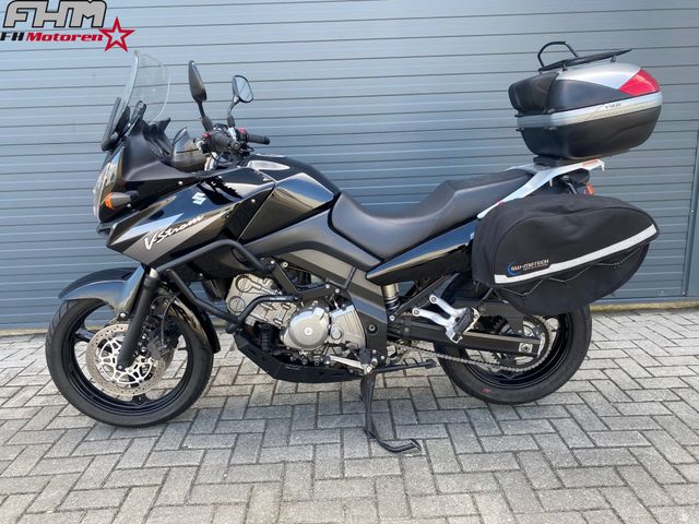 suzuki - v-strom-dl-650