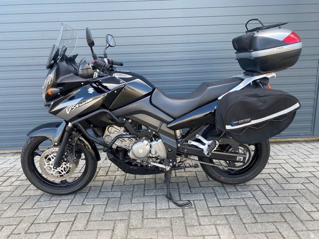 suzuki - v-strom-dl-650