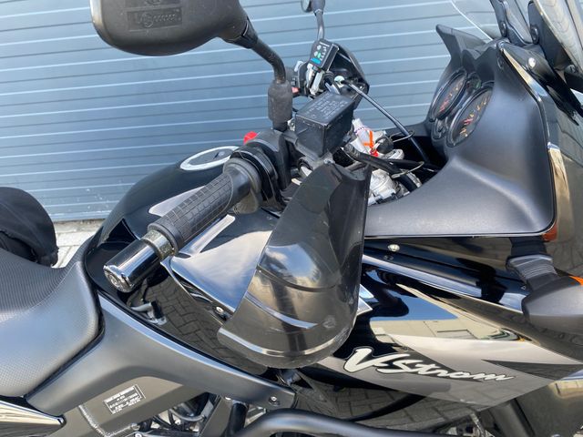 suzuki - v-strom-dl-650