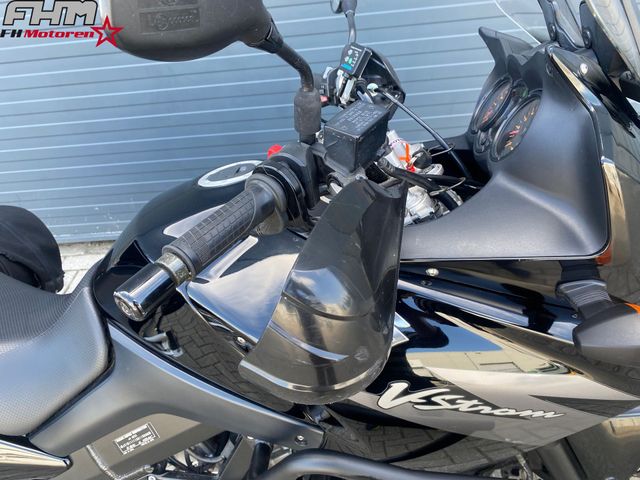 suzuki - v-strom-dl-650