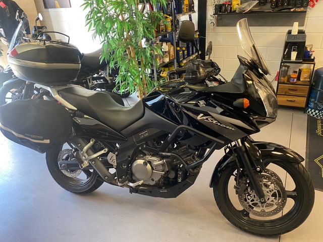 suzuki - v-strom-dl-650