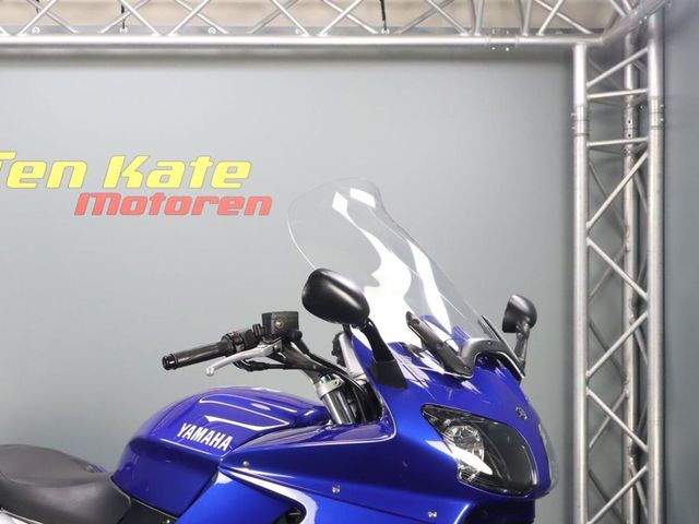 yamaha - fjr-1300