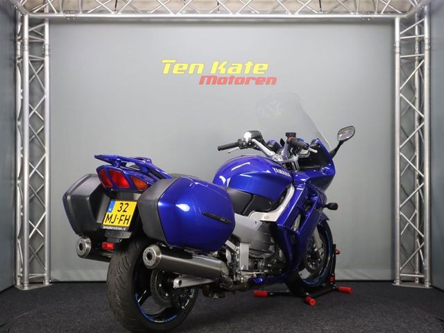 yamaha - fjr-1300