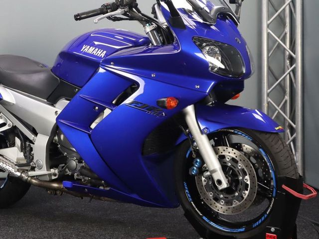 yamaha - fjr-1300