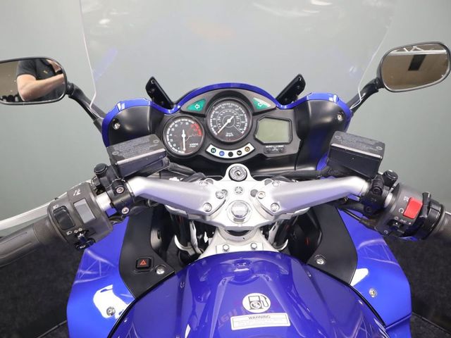 yamaha - fjr-1300