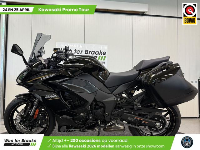 kawasaki - ninja-1100-sx