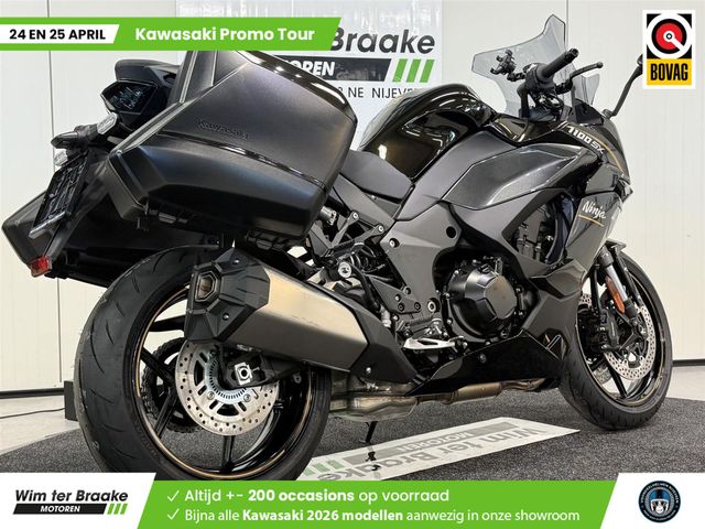 kawasaki - ninja-1100-sx