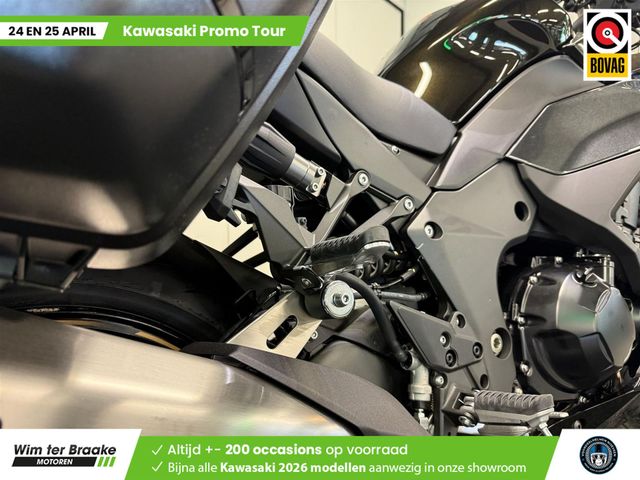 kawasaki - ninja-1100-sx