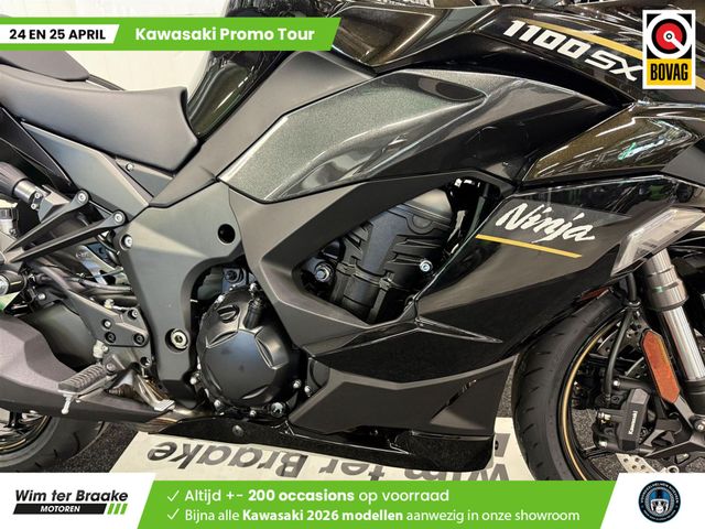 kawasaki - ninja-1100-sx