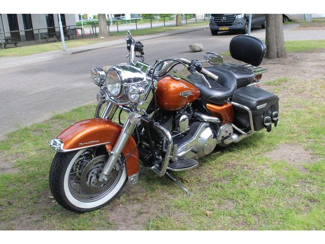 harley-davidson - road-king-flhri