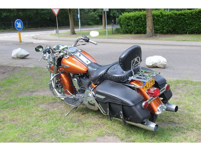 harley-davidson - road-king-flhri