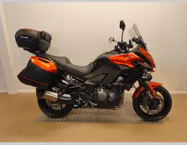 Kawasaki Versys 1000 Grand Tourer 2017