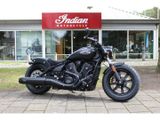 INDIAN MOTORCYCLE SCOUT BOBBER