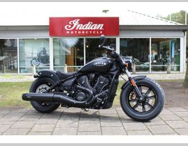 Indian Motorcycle Scout Bobber 2025 nieuw