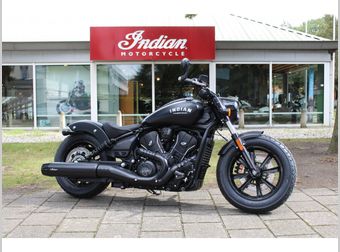 Indian Motorcycle Scout Bobber 2025 nieuw